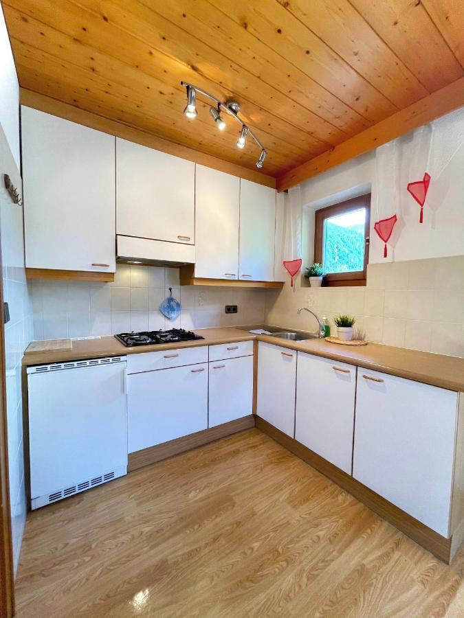 Apartments Spirit Of Mountains Rasun Anterselva Exterior foto