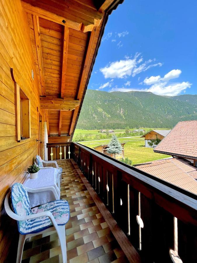 Apartments Spirit Of Mountains Rasun Anterselva Exterior foto