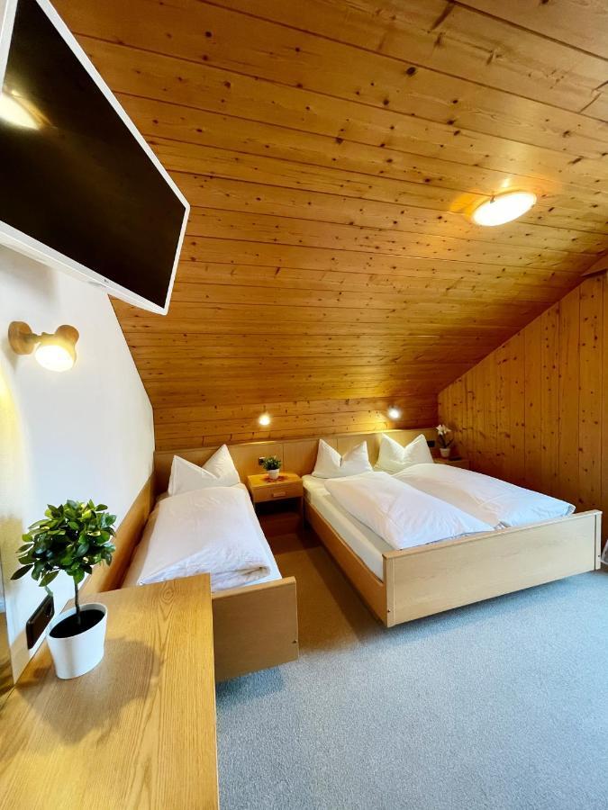 Apartments Spirit Of Mountains Rasun Anterselva Exterior foto