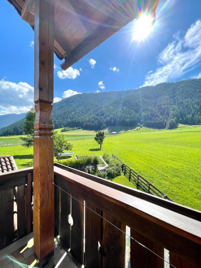 Apartments Spirit Of Mountains Rasun Anterselva Exterior foto