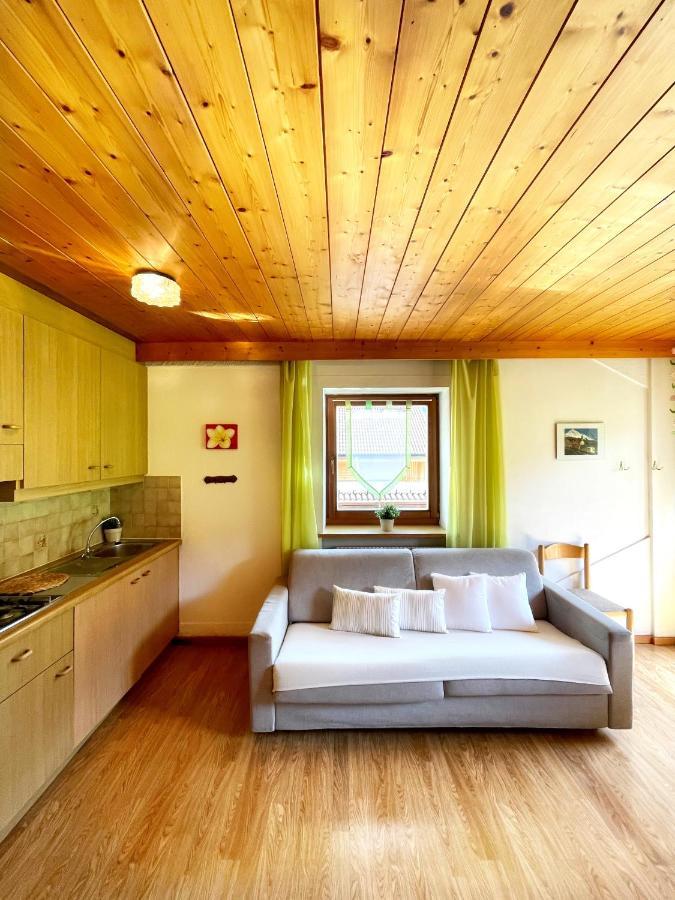 Apartments Spirit Of Mountains Rasun Anterselva Exterior foto