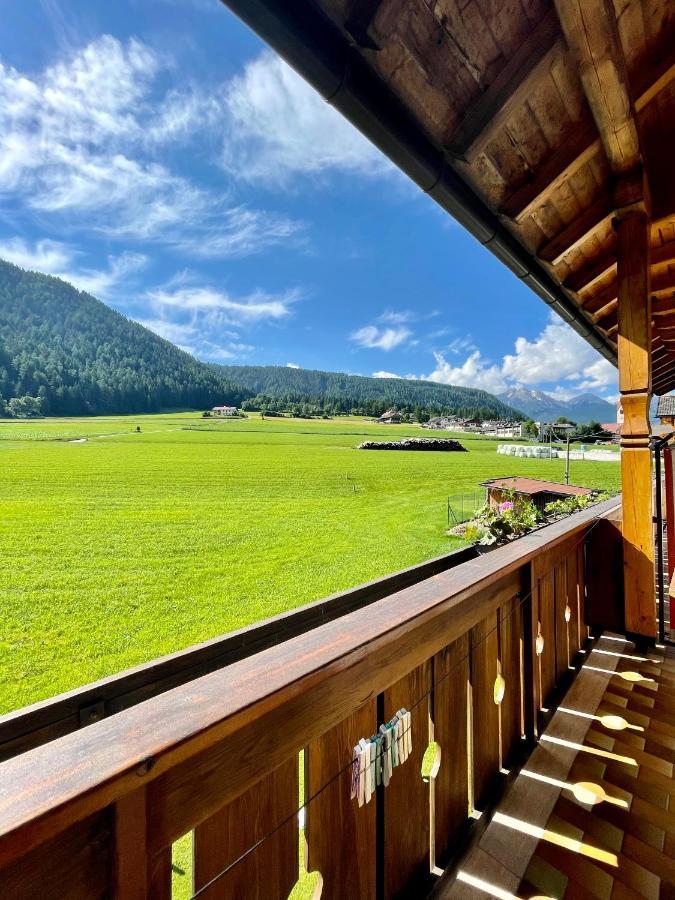 Apartments Spirit Of Mountains Rasun Anterselva Exterior foto