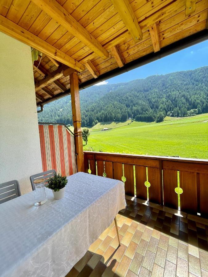 Apartments Spirit Of Mountains Rasun Anterselva Exterior foto