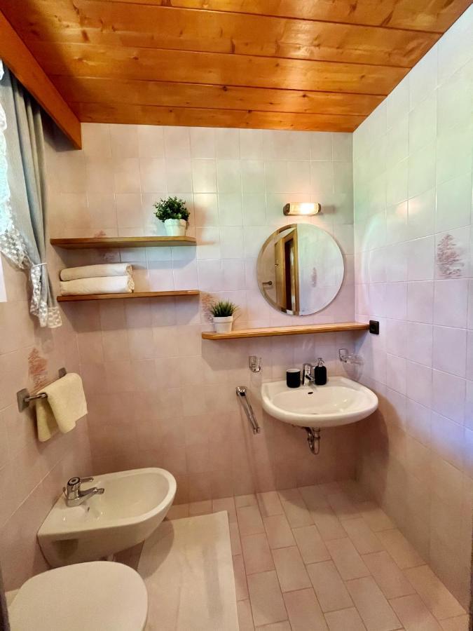 Apartments Spirit Of Mountains Rasun Anterselva Exterior foto