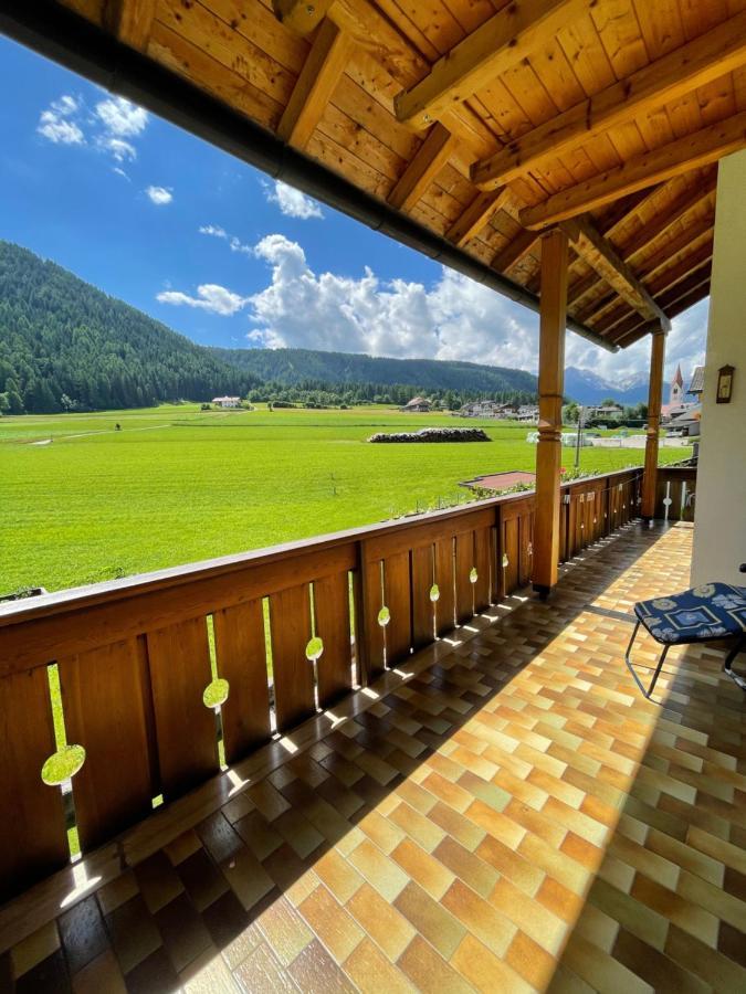 Apartments Spirit Of Mountains Rasun Anterselva Exterior foto