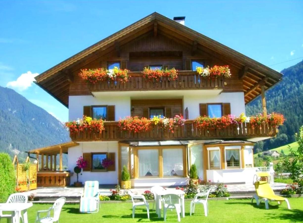 Apartments Spirit Of Mountains Rasun Anterselva Exterior foto